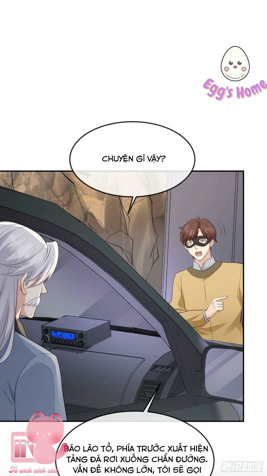 Tiểu Hồ Ly Hôm Nay Có Chút Ngoan Chap 90 - Next Chap 91