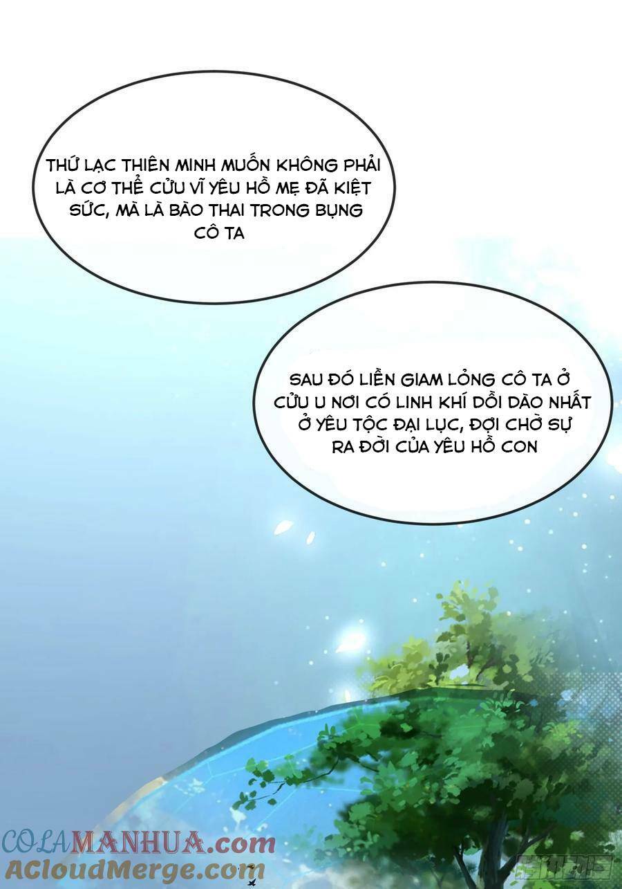 Tiểu Hồ Ly Hôm Nay Có Chút Ngoan Chap 91 - Next Chap 92