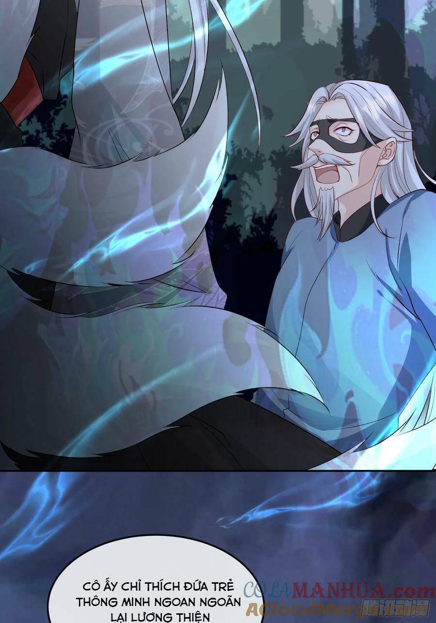 Tiểu Hồ Ly Hôm Nay Có Chút Ngoan Chap 91 - Next Chap 92