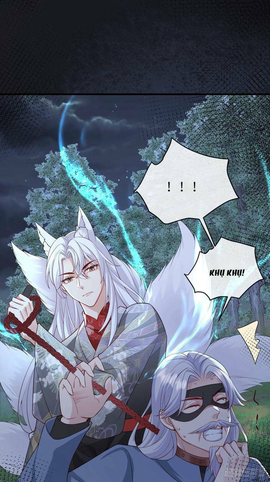 Tiểu Hồ Ly Hôm Nay Có Chút Ngoan Chap 91 - Next Chap 92