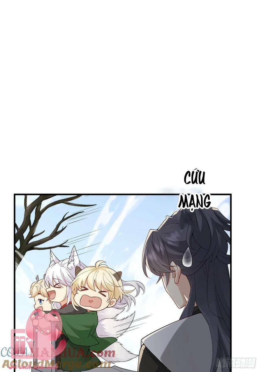 Tiểu Hồ Ly Hôm Nay Có Chút Ngoan Chap 92 - Next Chap 93