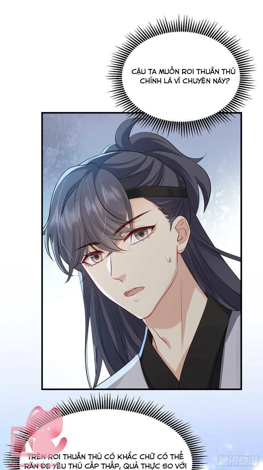 Tiểu Hồ Ly Hôm Nay Có Chút Ngoan Chap 92 - Next Chap 93