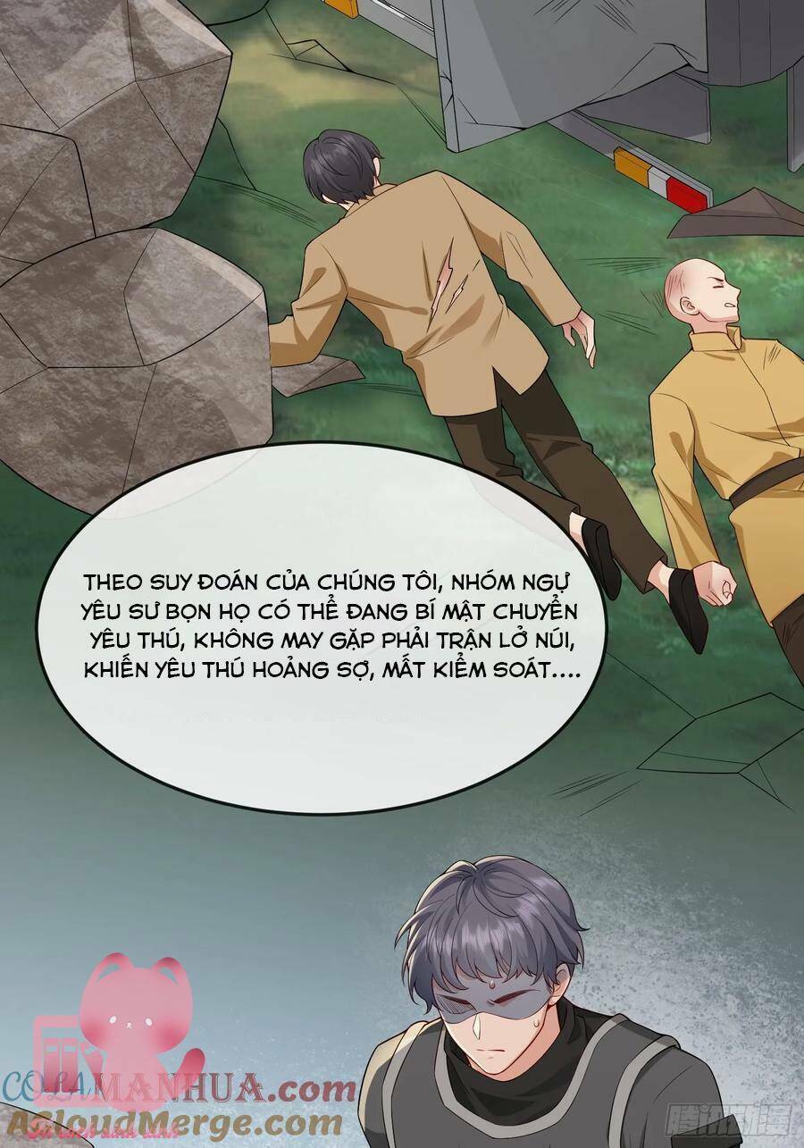 Tiểu Hồ Ly Hôm Nay Có Chút Ngoan Chap 92 - Next Chap 93
