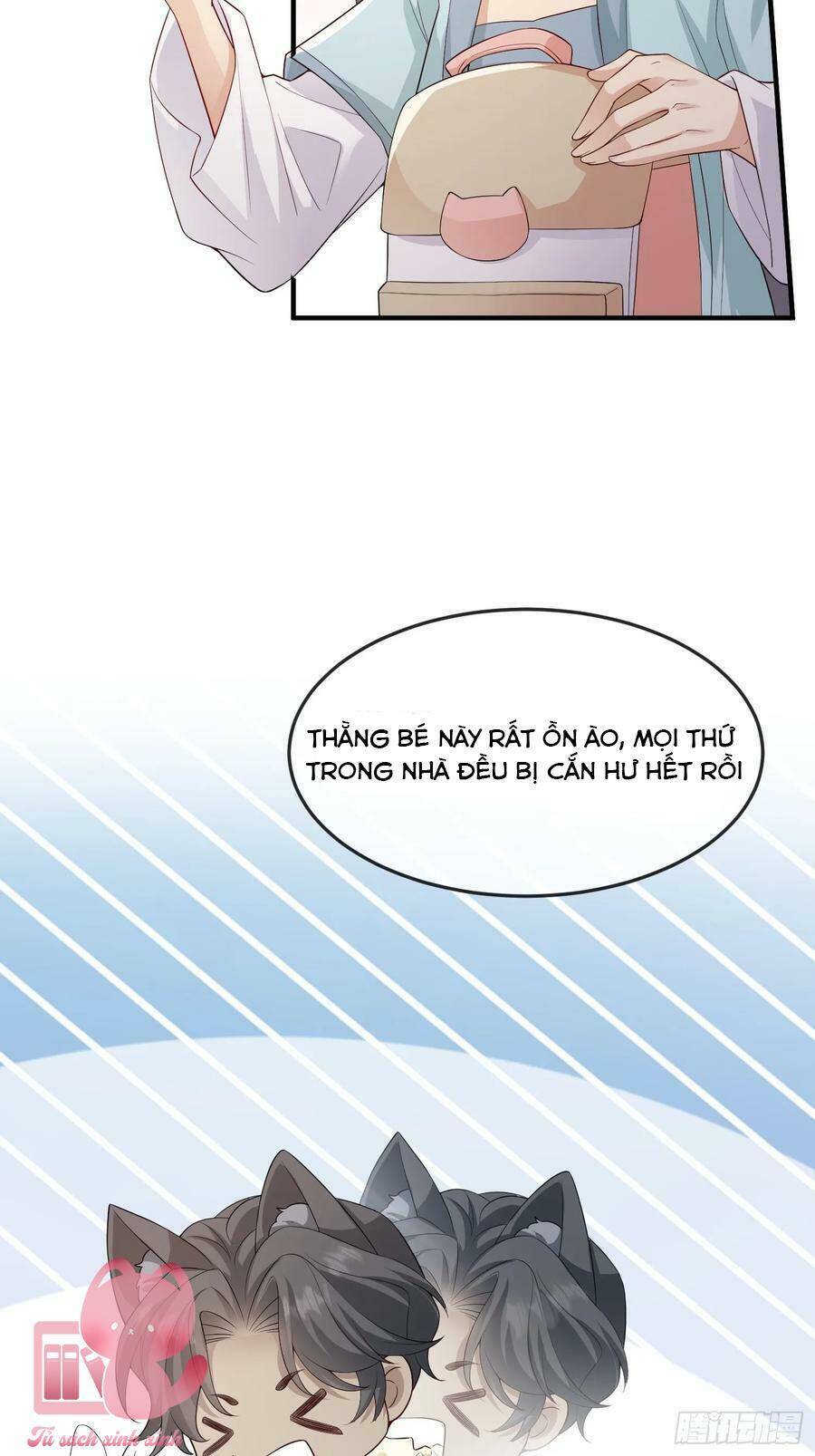 Tiểu Hồ Ly Hôm Nay Có Chút Ngoan Chap 93 - Next Chap 94