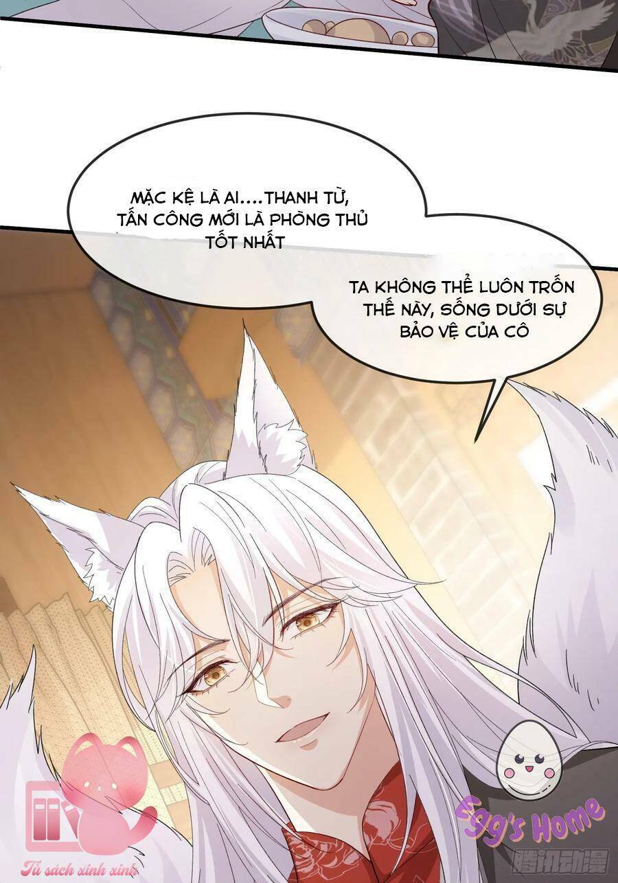 Tiểu Hồ Ly Hôm Nay Có Chút Ngoan Chap 93 - Next Chap 94