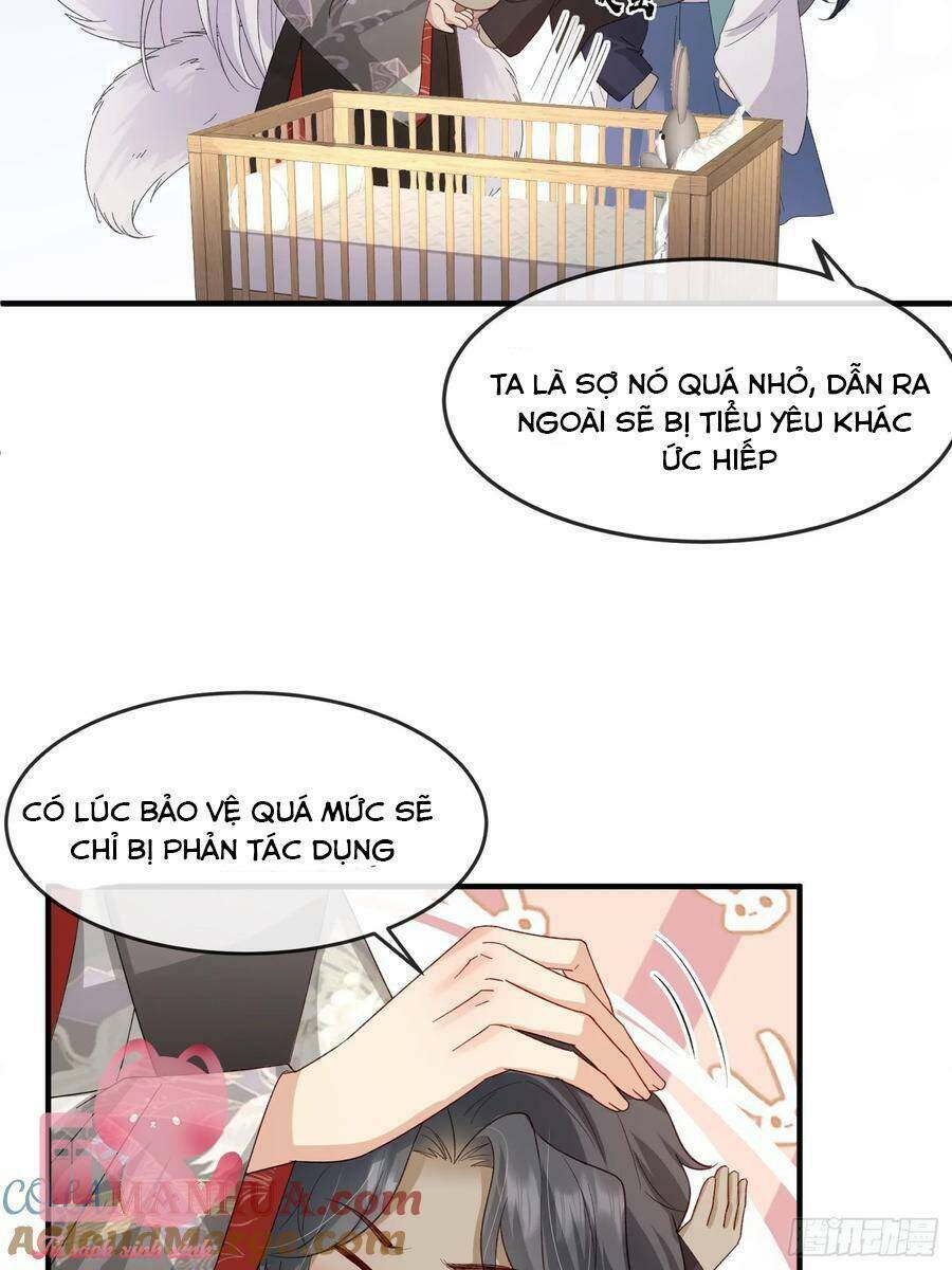 Tiểu Hồ Ly Hôm Nay Có Chút Ngoan Chap 93 - Next Chap 94