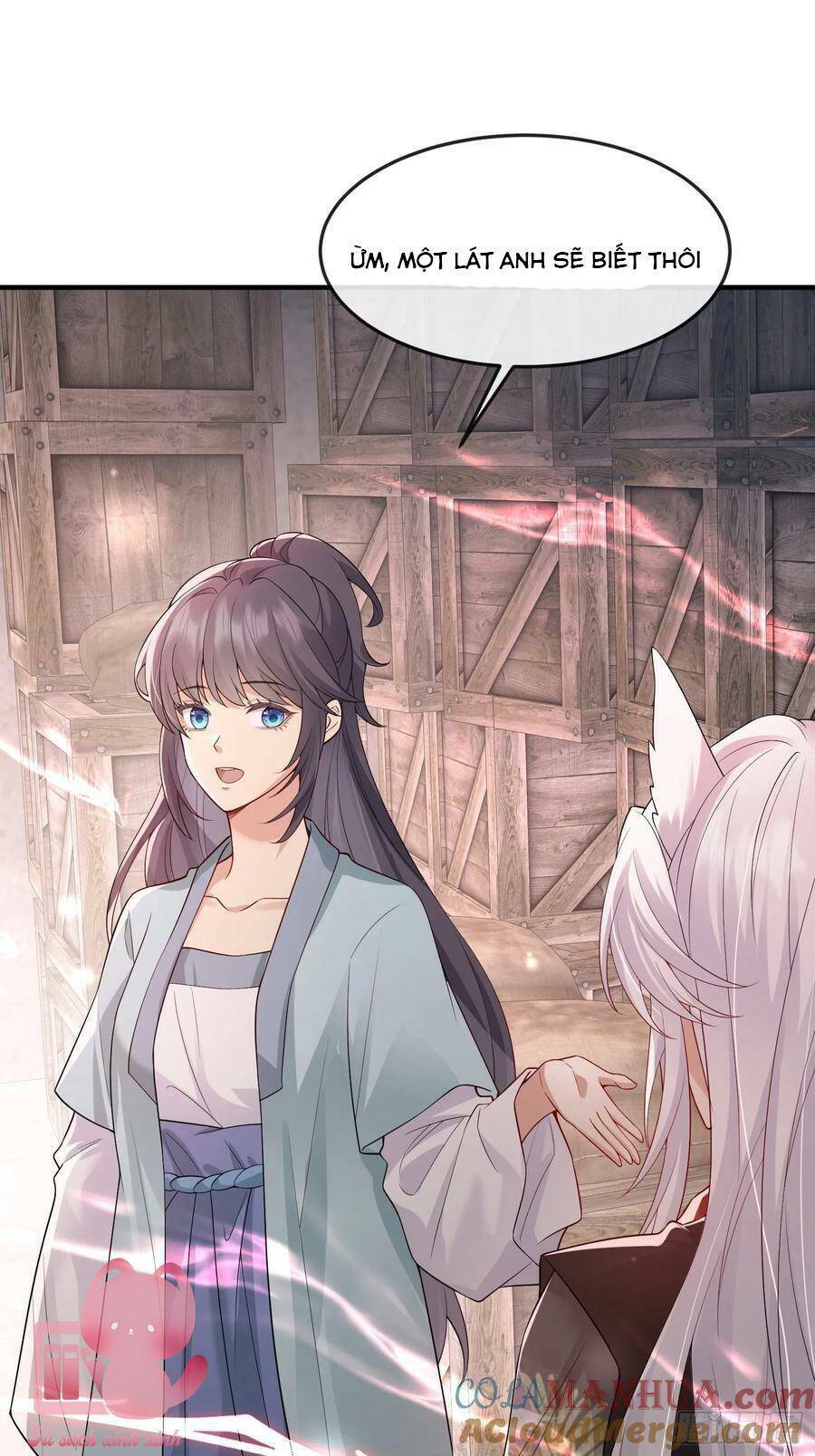 Tiểu Hồ Ly Hôm Nay Có Chút Ngoan Chap 94 - Next Chap 95