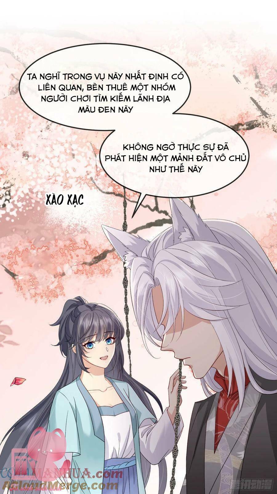 Tiểu Hồ Ly Hôm Nay Có Chút Ngoan Chap 94 - Next Chap 95