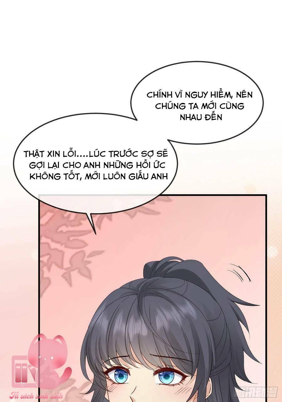 Tiểu Hồ Ly Hôm Nay Có Chút Ngoan Chap 94 - Next Chap 95