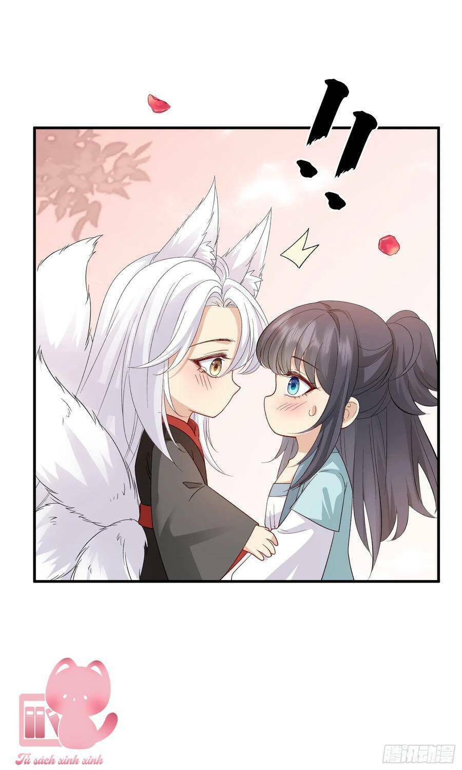 Tiểu Hồ Ly Hôm Nay Có Chút Ngoan Chap 94 - Next Chap 95