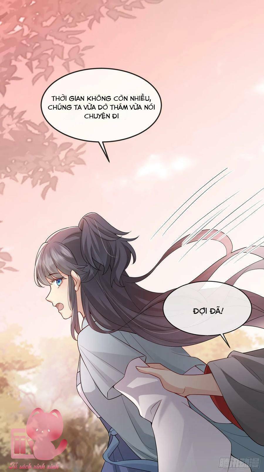 Tiểu Hồ Ly Hôm Nay Có Chút Ngoan Chap 94 - Next Chap 95