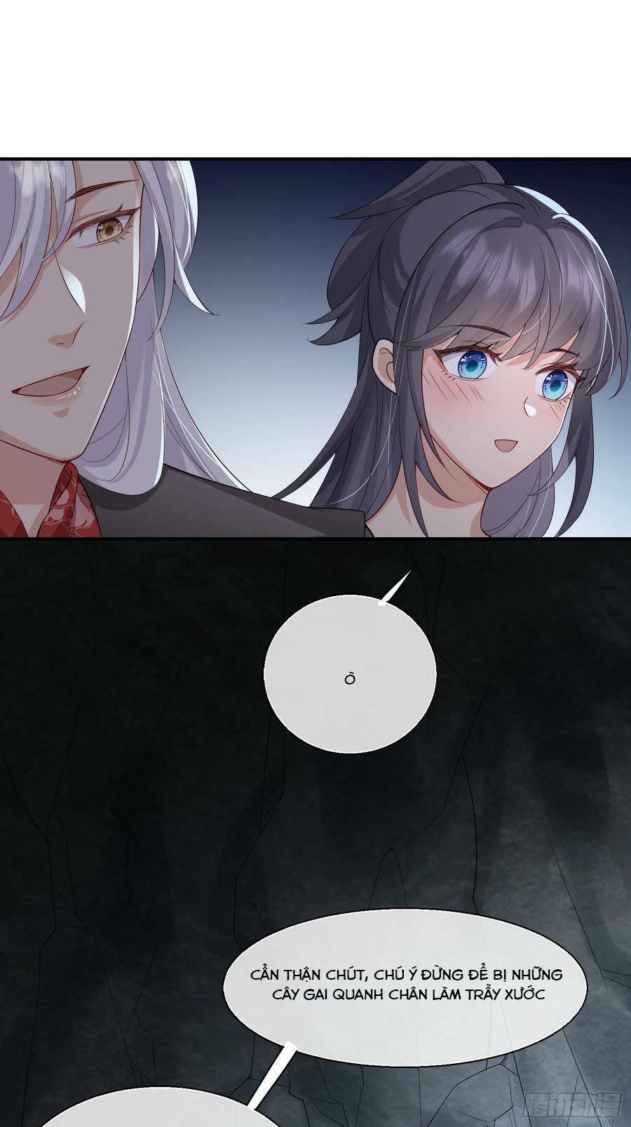 Tiểu Hồ Ly Hôm Nay Có Chút Ngoan Chap 95 - Next Chap 96