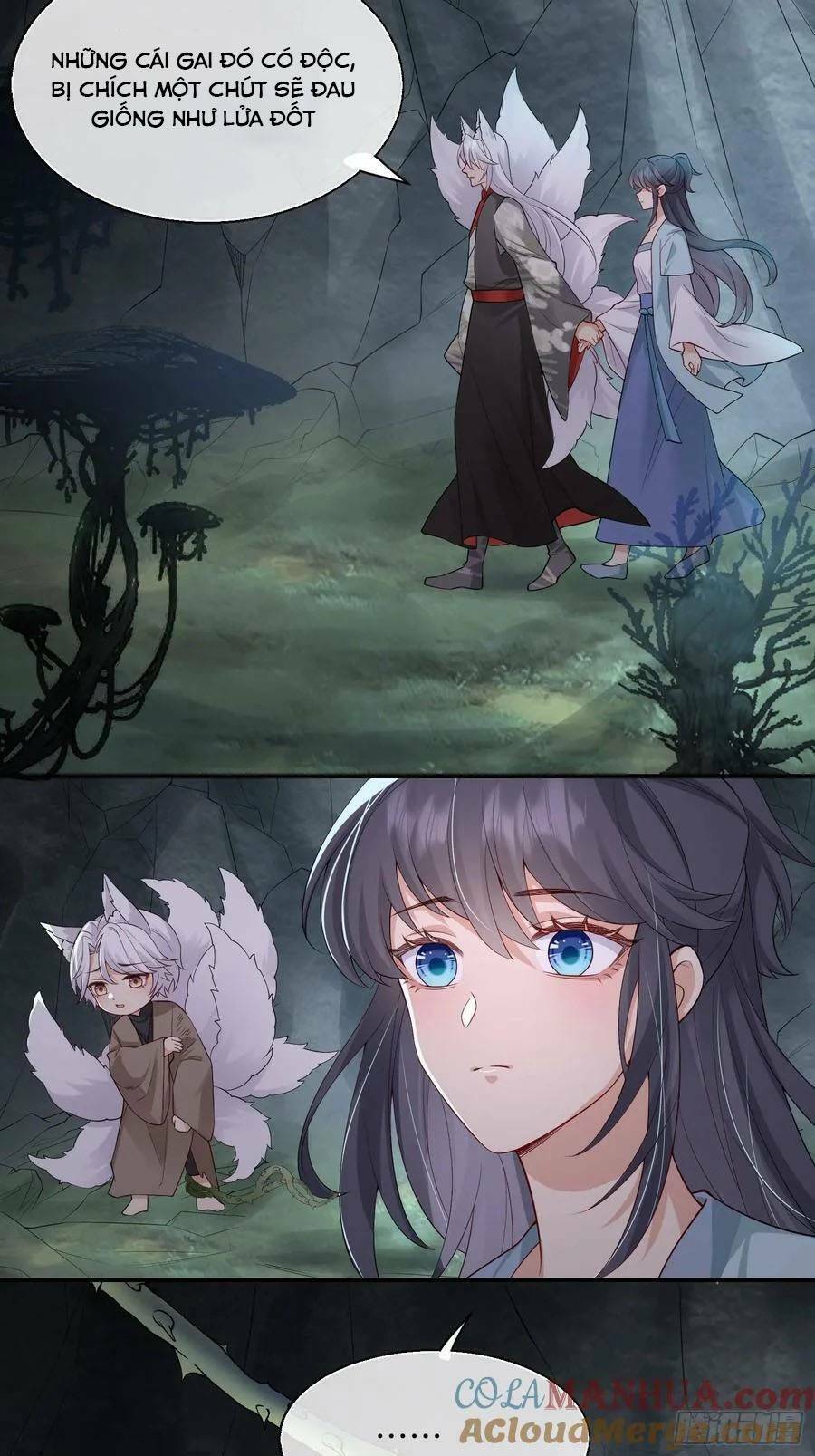 Tiểu Hồ Ly Hôm Nay Có Chút Ngoan Chap 95 - Next Chap 96