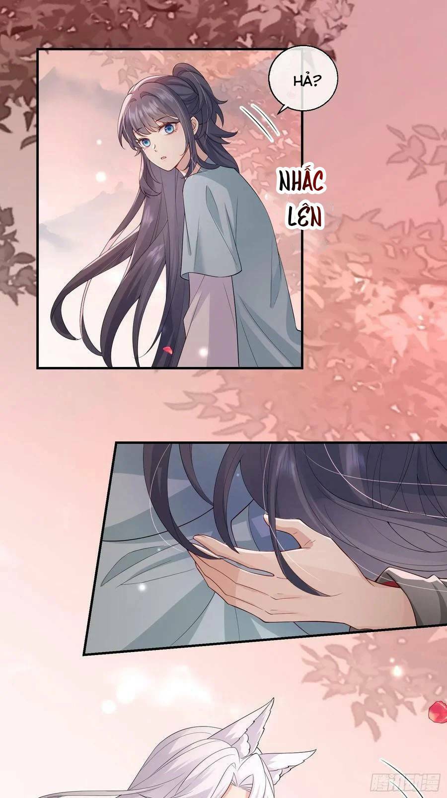 Tiểu Hồ Ly Hôm Nay Có Chút Ngoan Chap 95 - Next Chap 96