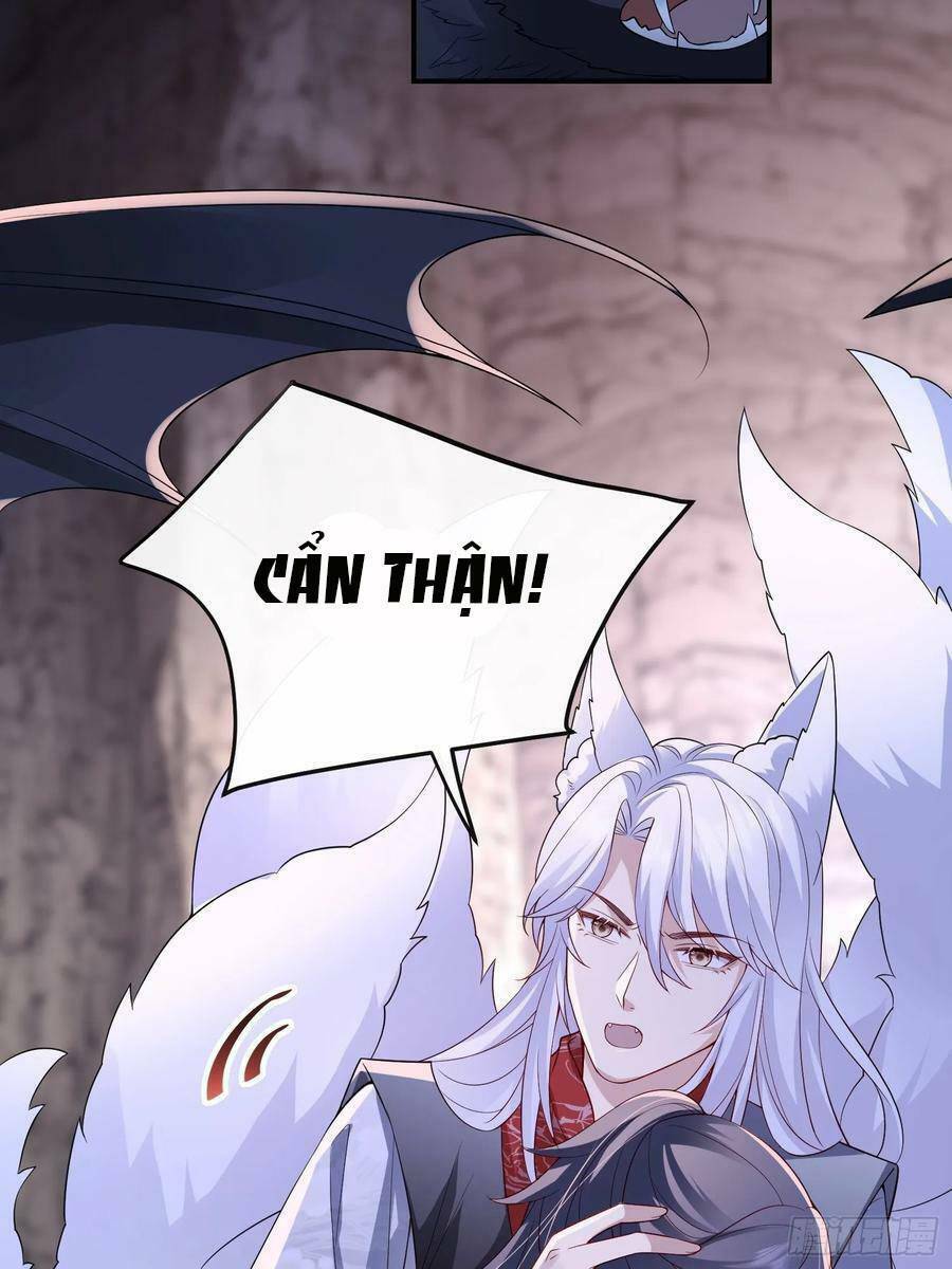Tiểu Hồ Ly Hôm Nay Có Chút Ngoan Chap 96 - Next Chap 97