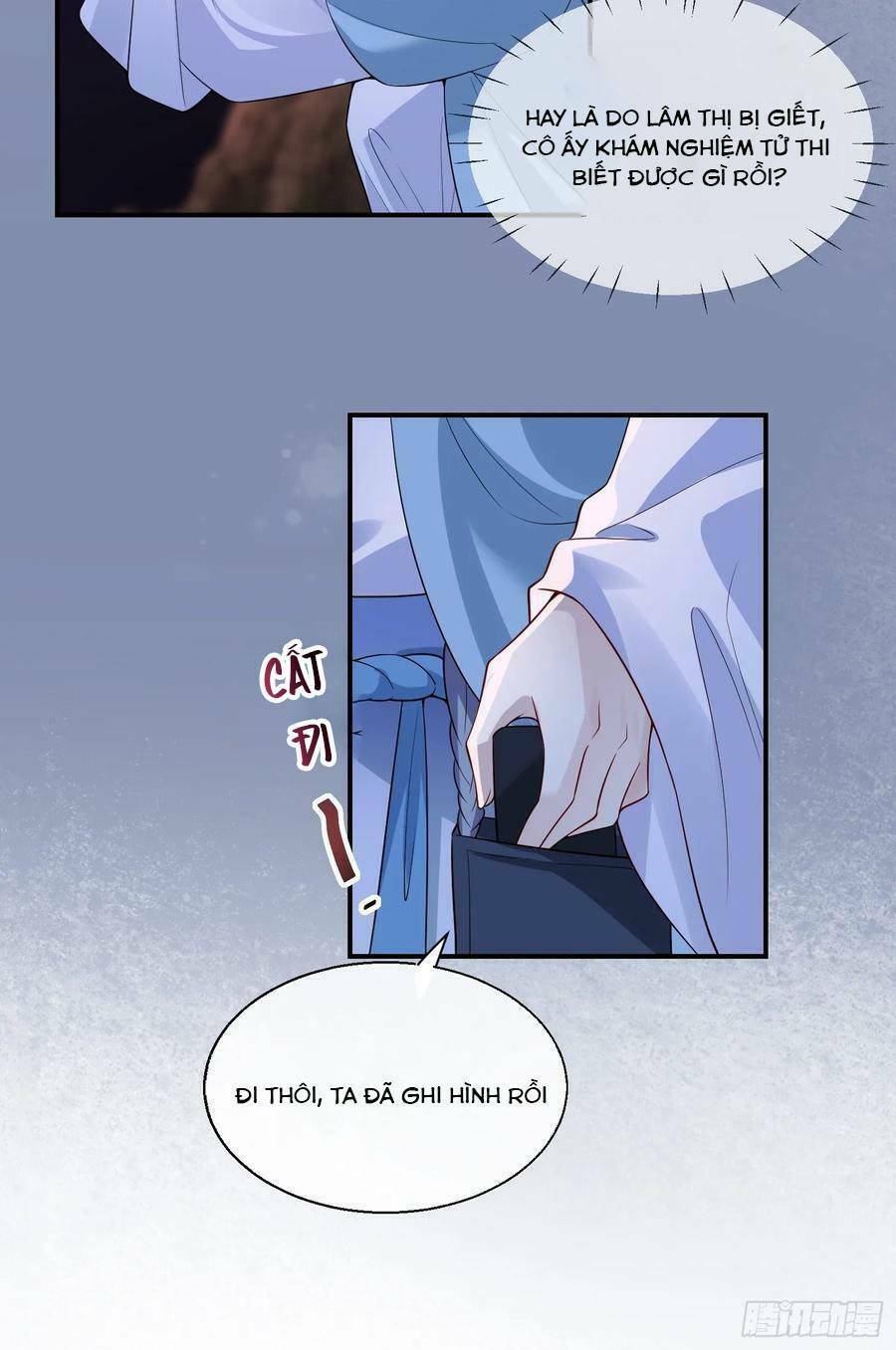 Tiểu Hồ Ly Hôm Nay Có Chút Ngoan Chap 96 - Next Chap 97