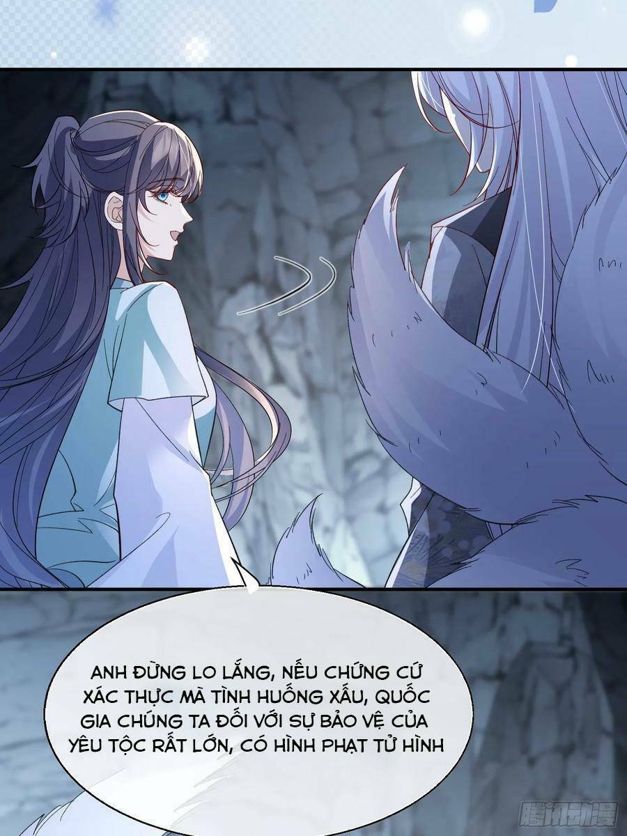 Tiểu Hồ Ly Hôm Nay Có Chút Ngoan Chap 96 - Next Chap 97
