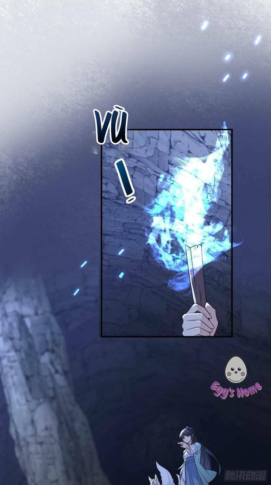 Tiểu Hồ Ly Hôm Nay Có Chút Ngoan Chap 97 - Next Chap 98