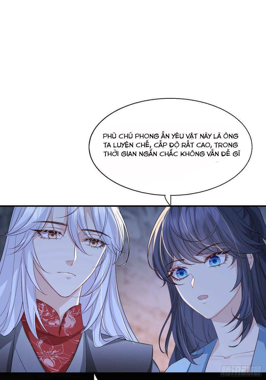 Tiểu Hồ Ly Hôm Nay Có Chút Ngoan Chap 97 - Next Chap 98