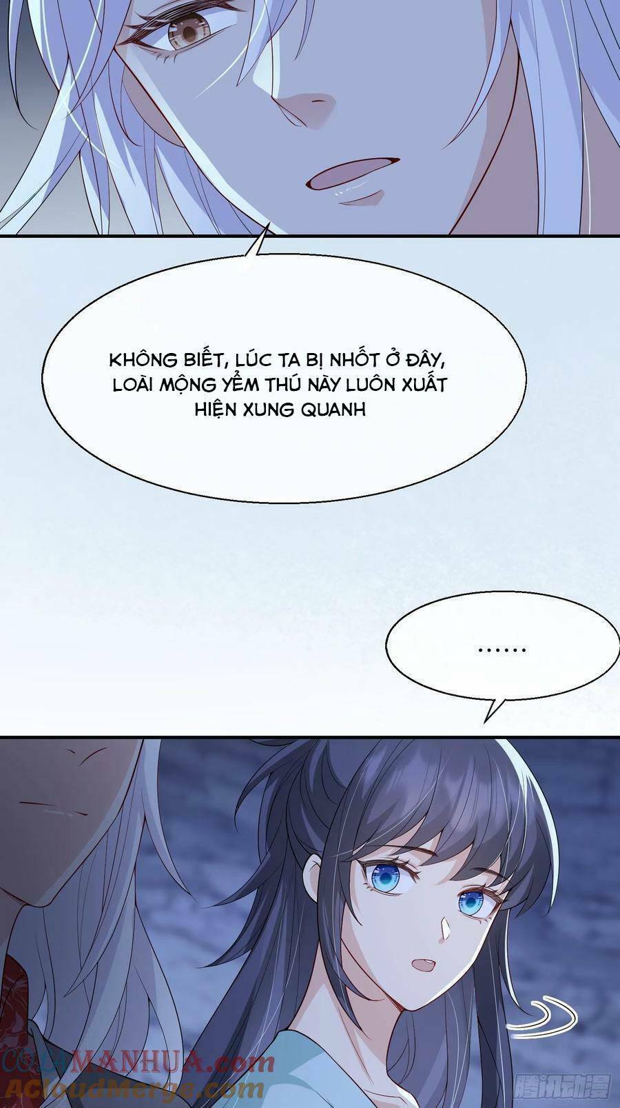 Tiểu Hồ Ly Hôm Nay Có Chút Ngoan Chap 97 - Next Chap 98