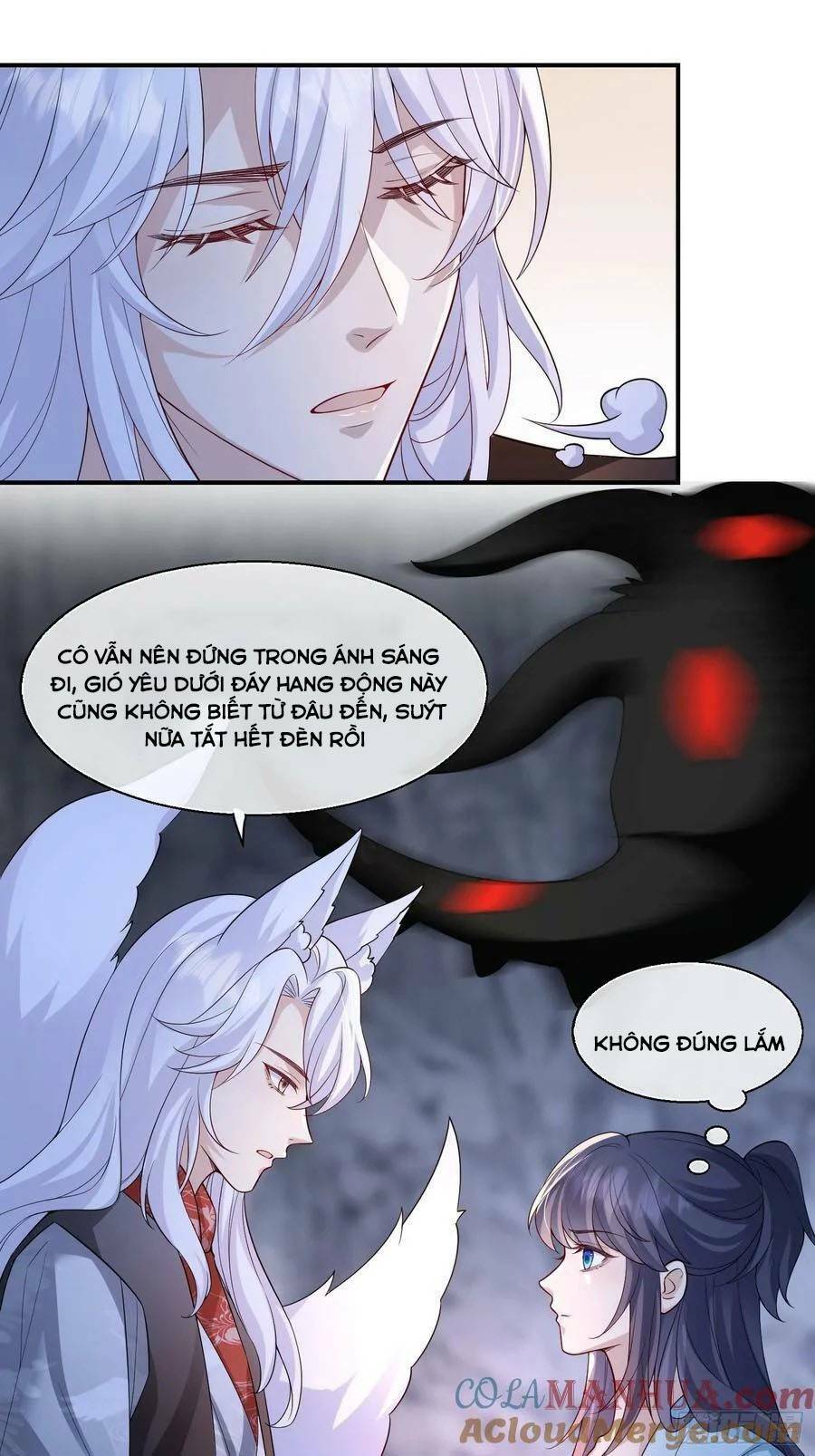 Tiểu Hồ Ly Hôm Nay Có Chút Ngoan Chap 98 - Next Chap 99