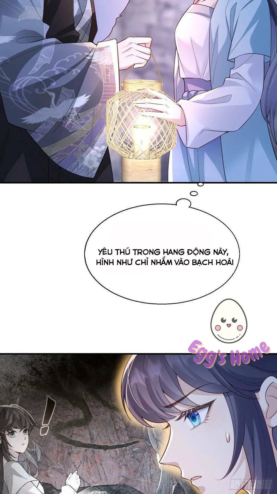 Tiểu Hồ Ly Hôm Nay Có Chút Ngoan Chap 98 - Next Chap 99