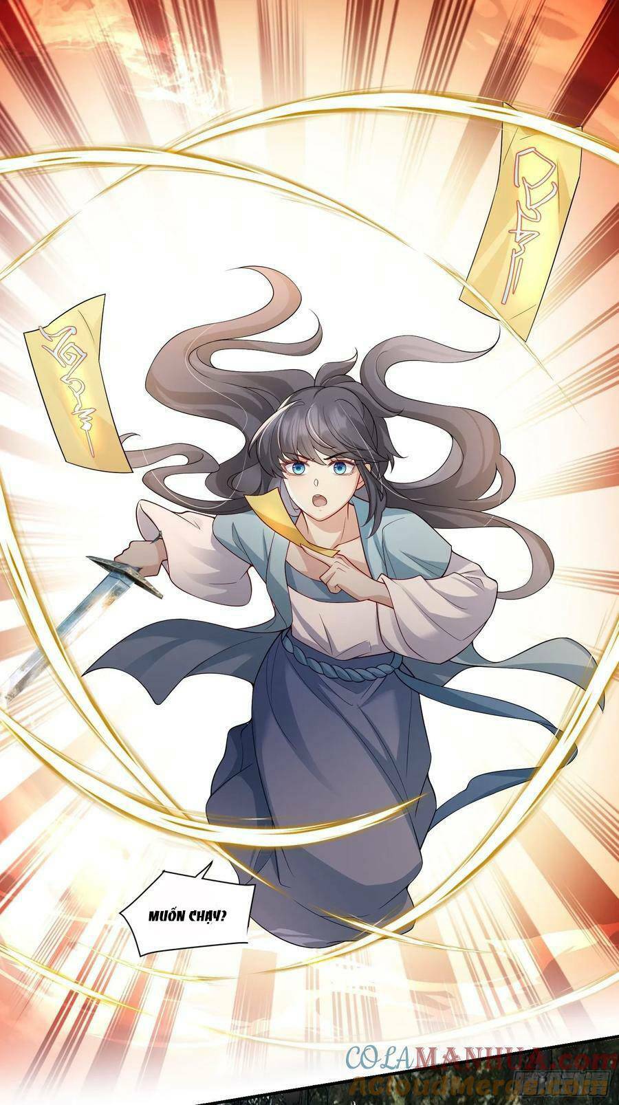 Tiểu Hồ Ly Hôm Nay Có Chút Ngoan Chap 98 - Next Chap 99