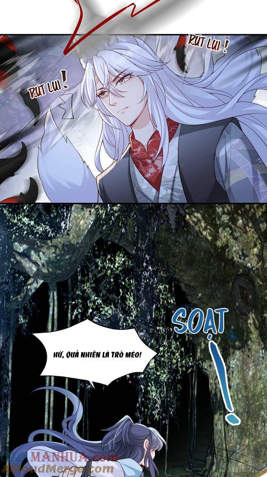 Tiểu Hồ Ly Hôm Nay Có Chút Ngoan Chap 98 - Next Chap 99