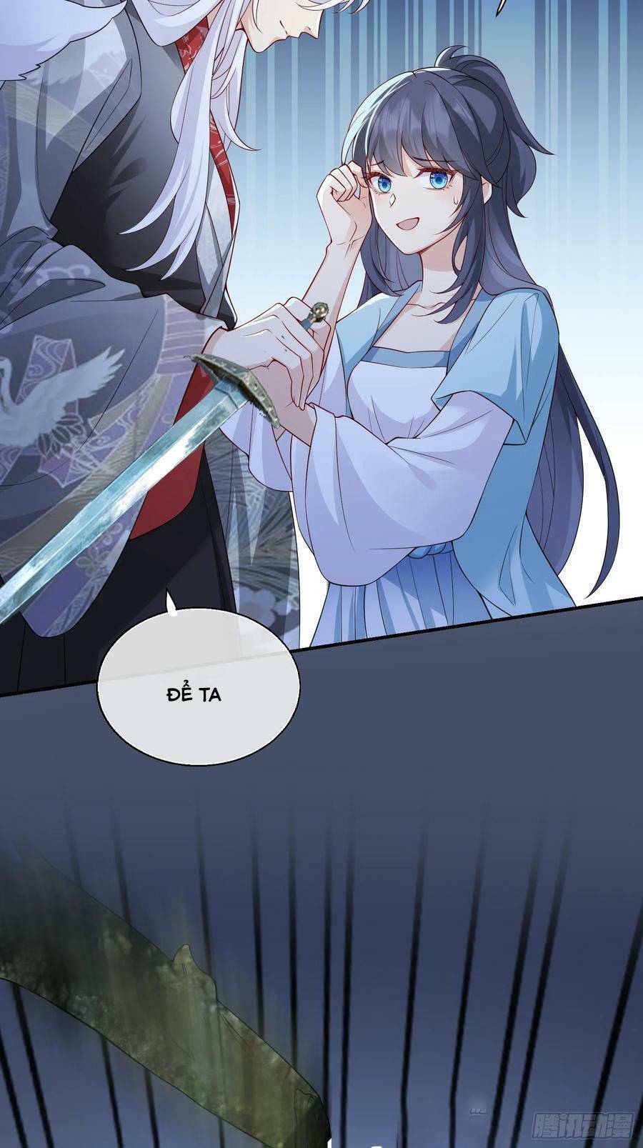 Tiểu Hồ Ly Hôm Nay Có Chút Ngoan Chap 98 - Next Chap 99