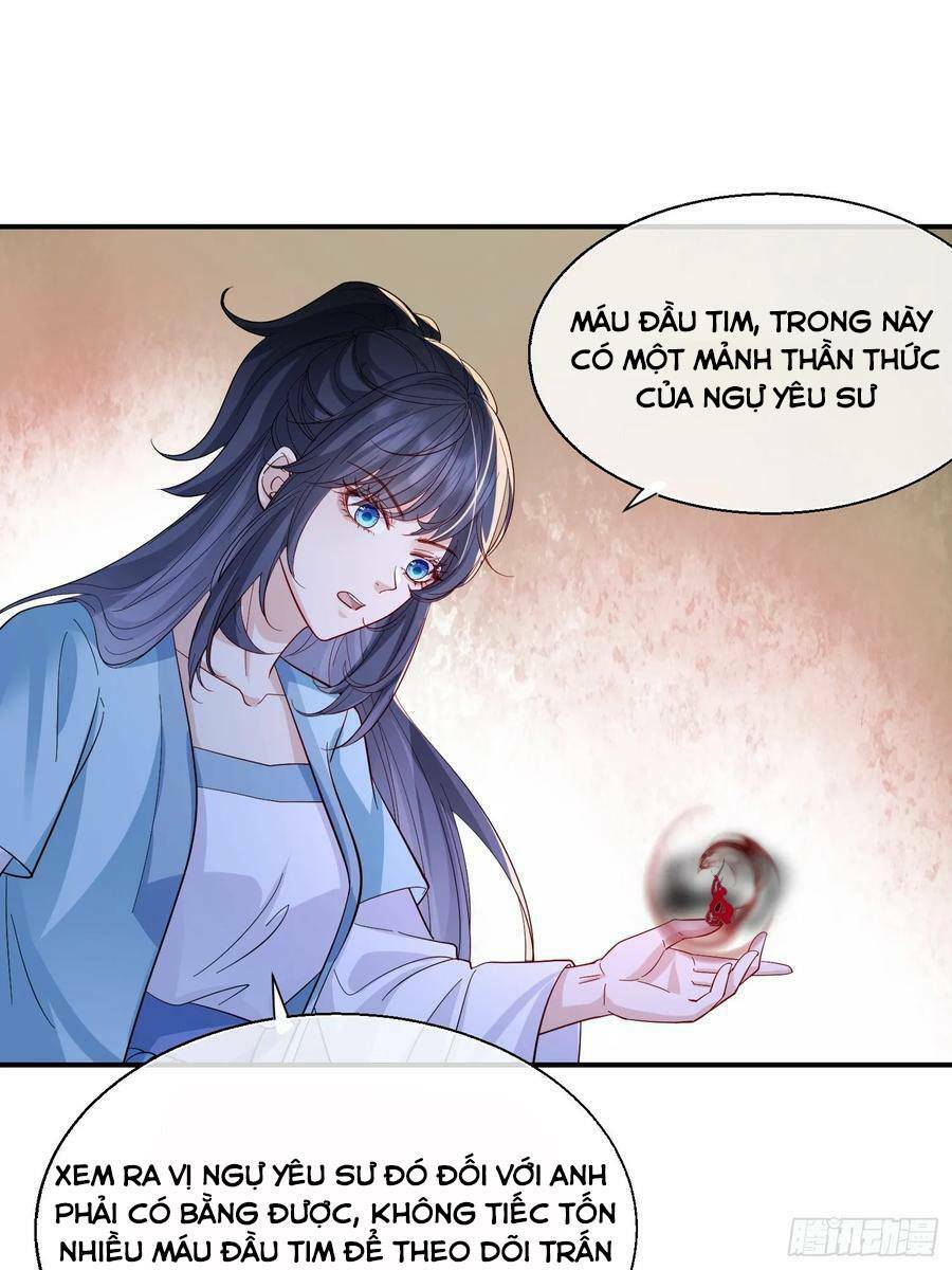 Tiểu Hồ Ly Hôm Nay Có Chút Ngoan Chap 98 - Next Chap 99