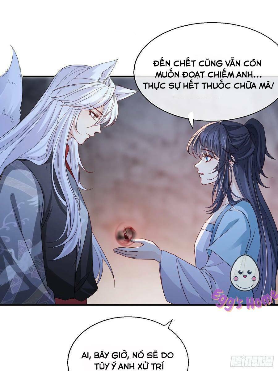 Tiểu Hồ Ly Hôm Nay Có Chút Ngoan Chap 98 - Next Chap 99