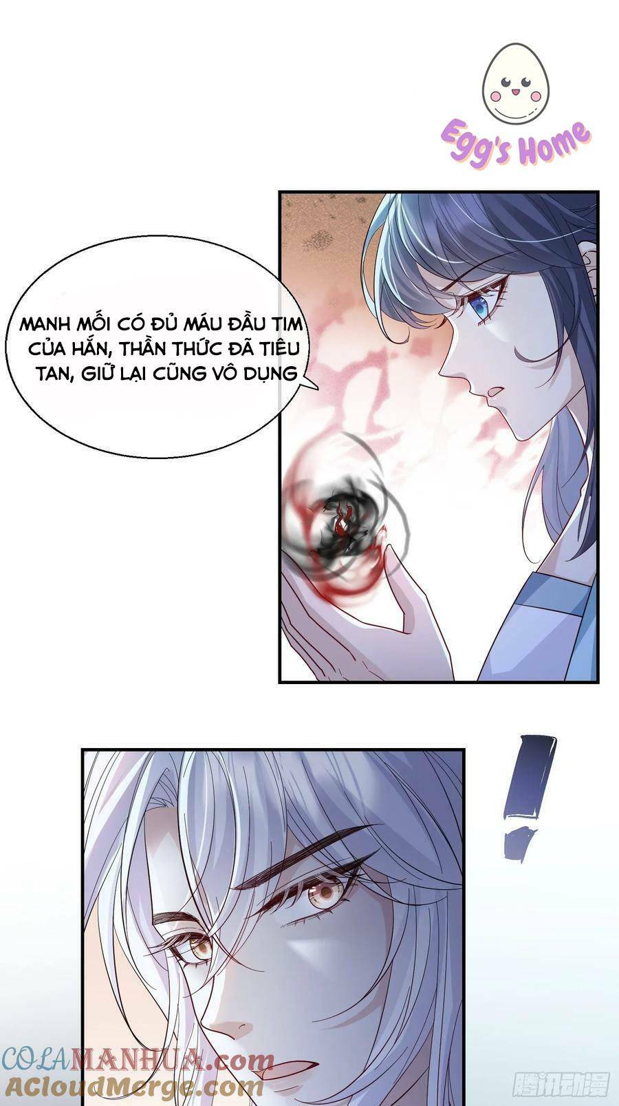 Tiểu Hồ Ly Hôm Nay Có Chút Ngoan Chap 98 - Next Chap 99