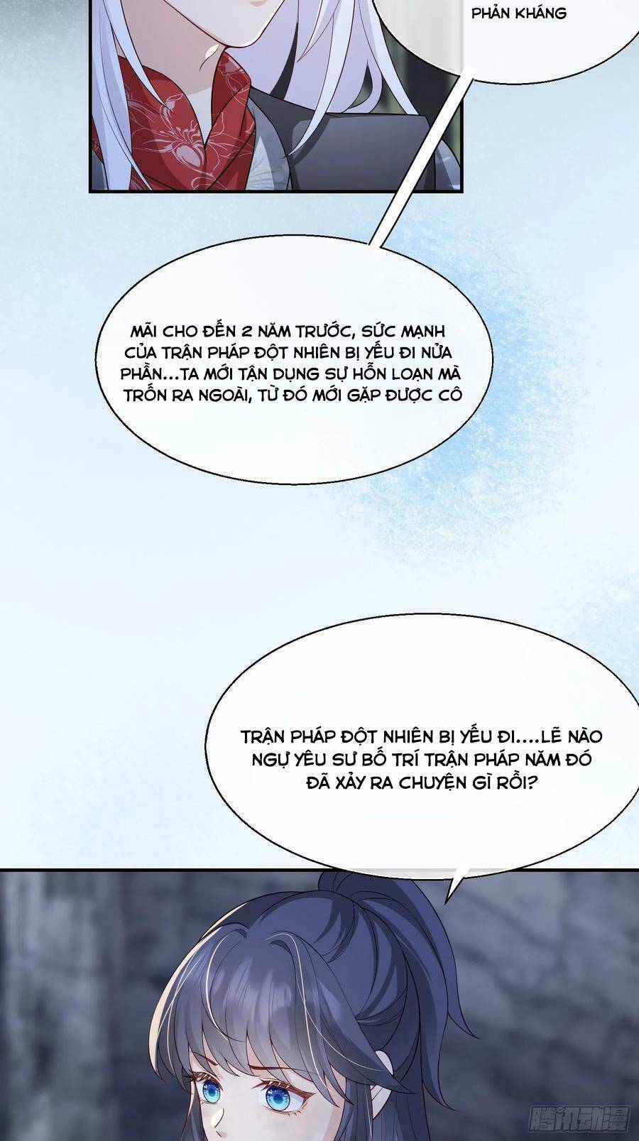 Tiểu Hồ Ly Hôm Nay Có Chút Ngoan Chap 98 - Next Chap 99