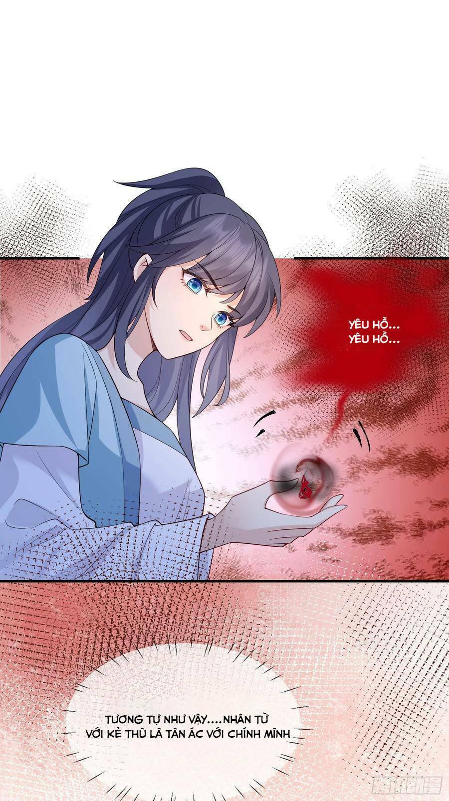 Tiểu Hồ Ly Hôm Nay Có Chút Ngoan Chap 99 - Next Chap 100