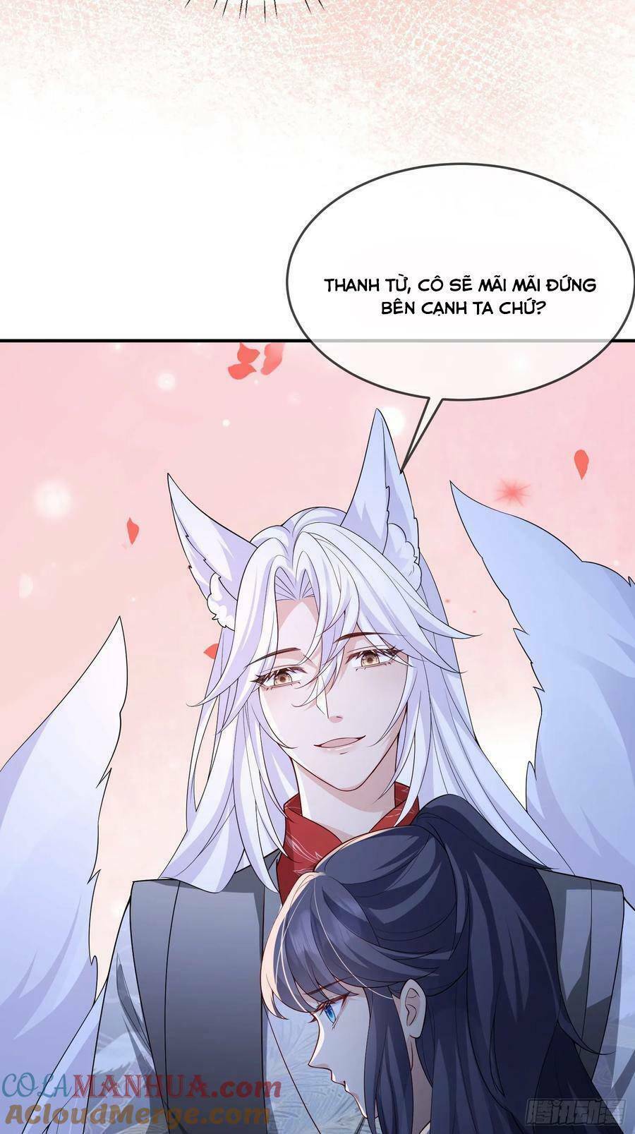 Tiểu Hồ Ly Hôm Nay Có Chút Ngoan Chap 99 - Next Chap 100