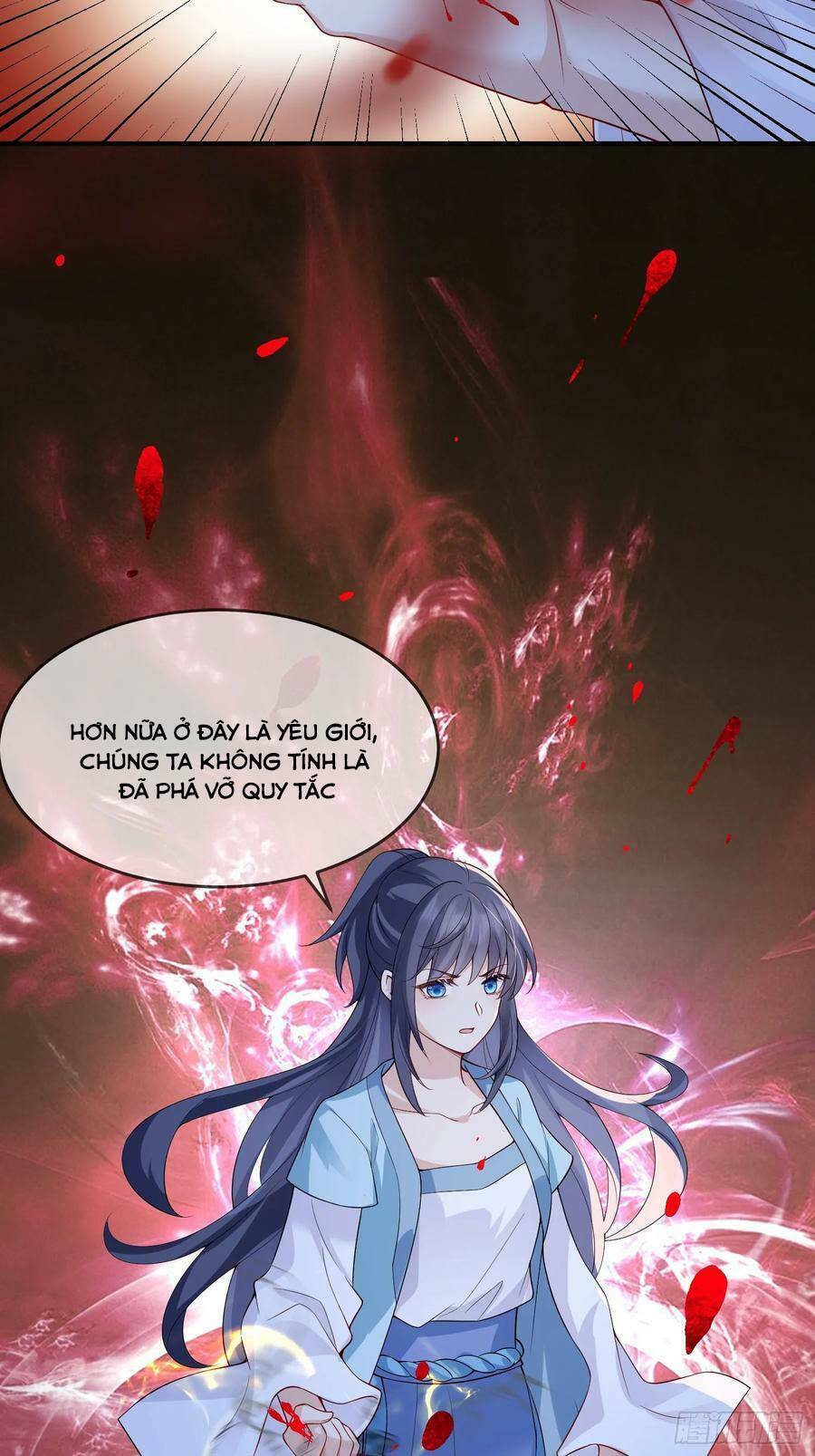 Tiểu Hồ Ly Hôm Nay Có Chút Ngoan Chap 99 - Next Chap 100