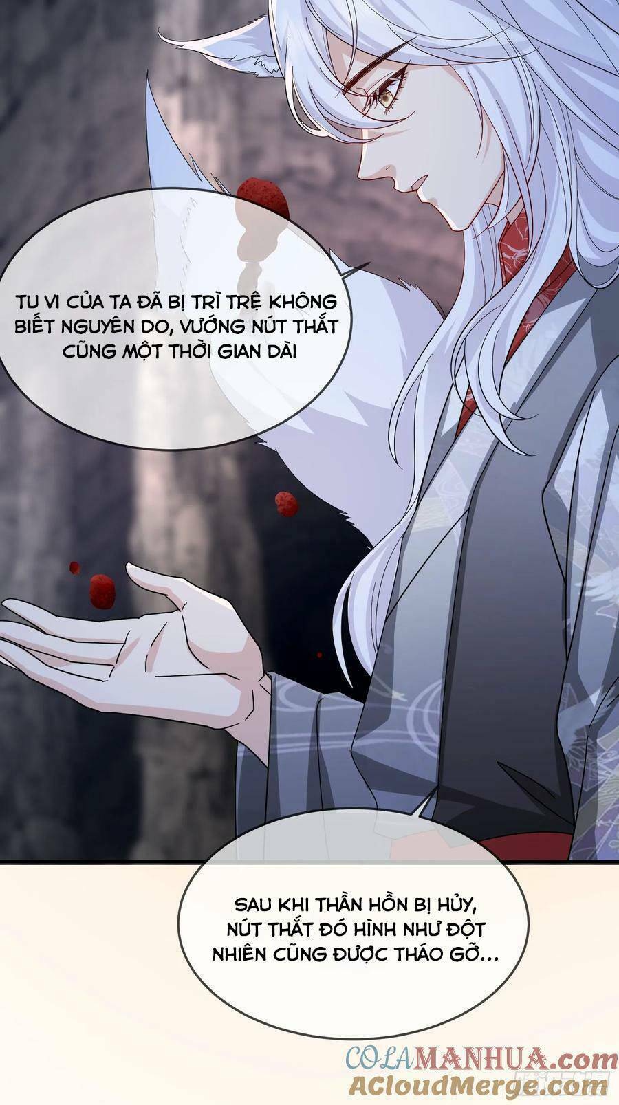 Tiểu Hồ Ly Hôm Nay Có Chút Ngoan Chap 99 - Next Chap 100