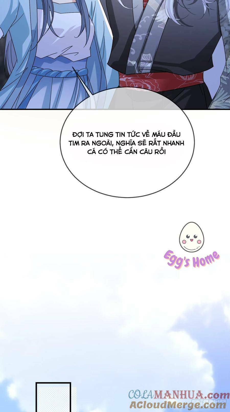 Tiểu Hồ Ly Hôm Nay Có Chút Ngoan Chap 99 - Next Chap 100