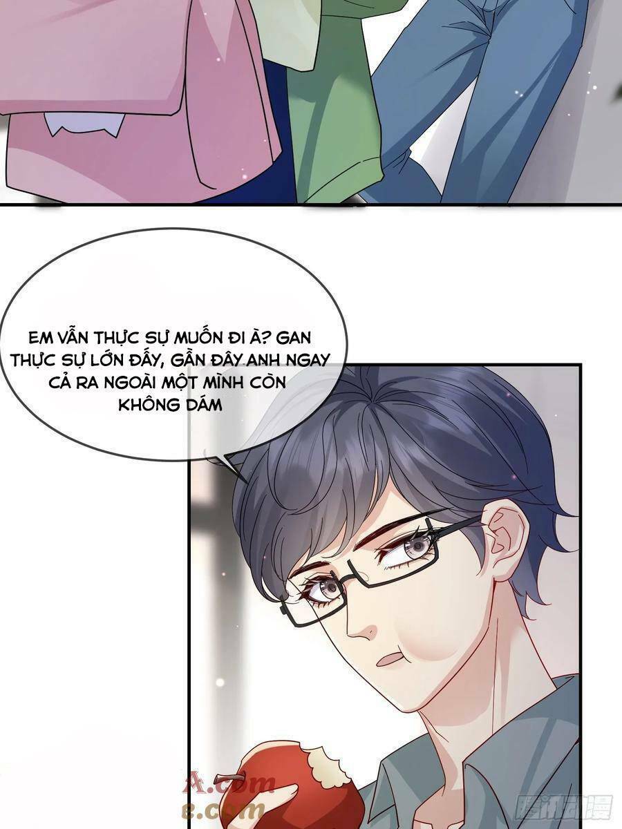 Tiểu Hồ Ly Hôm Nay Có Chút Ngoan Chap 99 - Next Chap 100