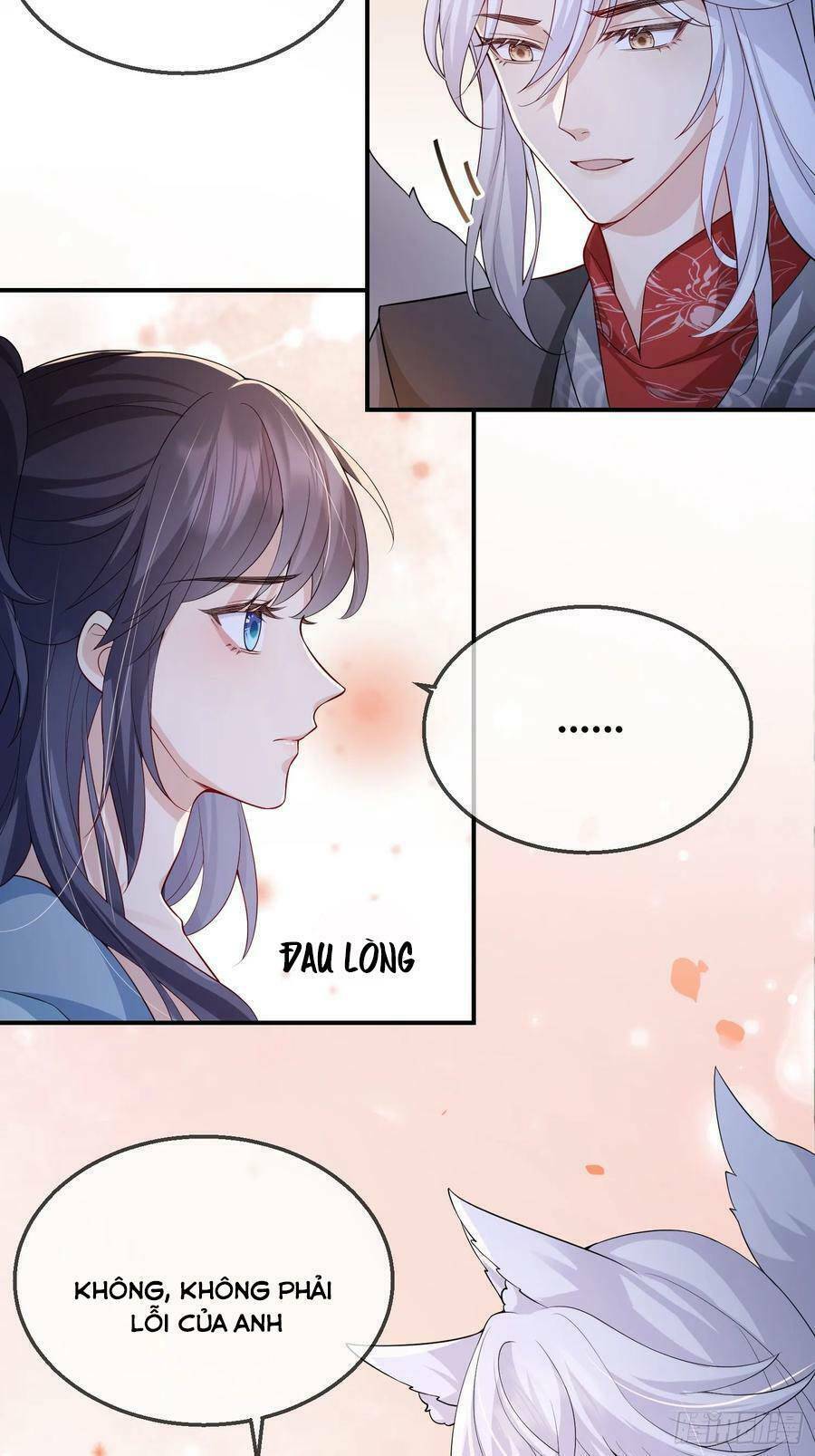Tiểu Hồ Ly Hôm Nay Có Chút Ngoan Chap 99 - Next Chap 100