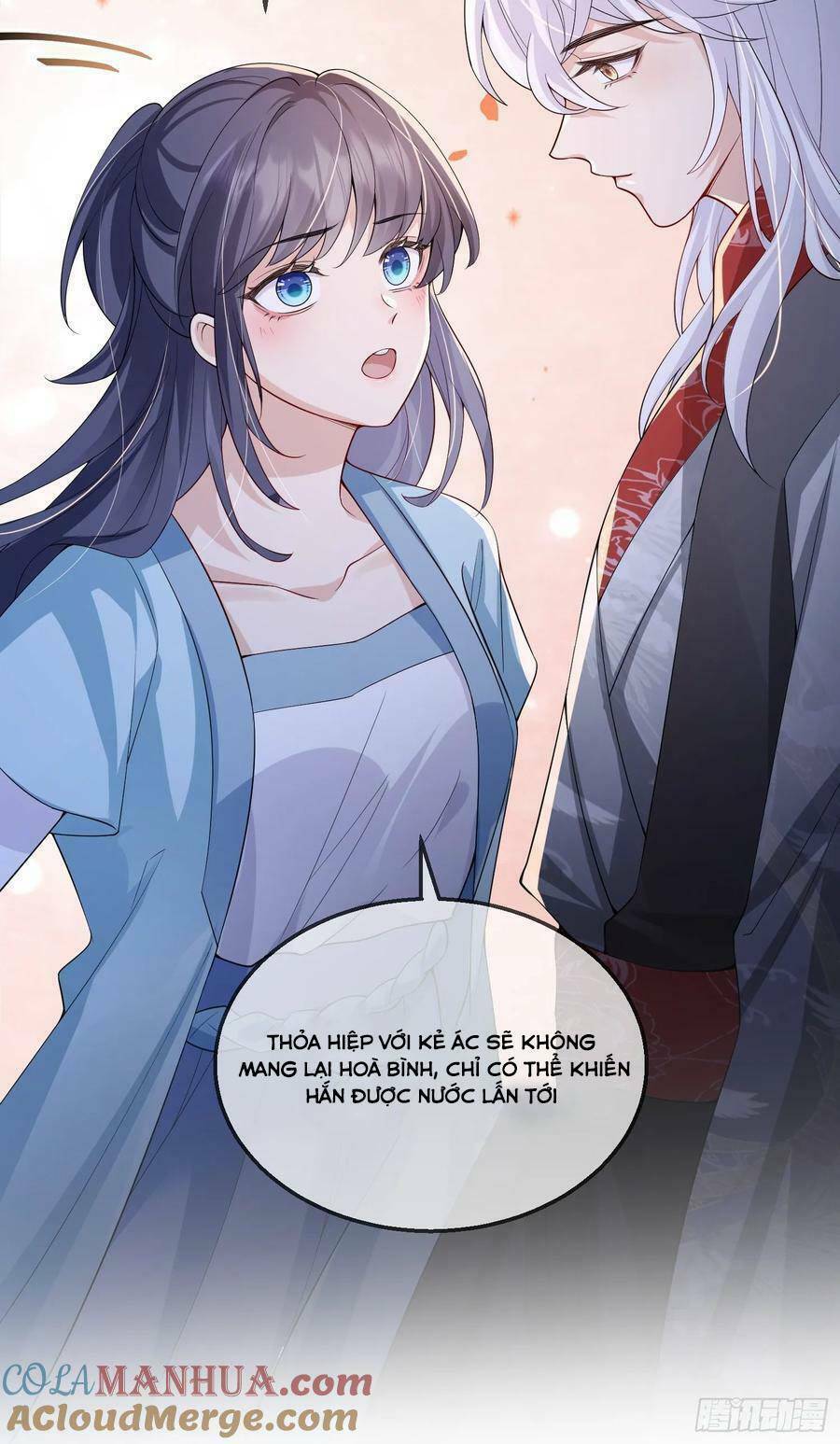 Tiểu Hồ Ly Hôm Nay Có Chút Ngoan Chap 99 - Next Chap 100