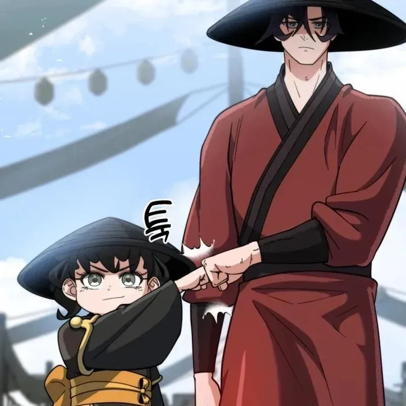 Tiểu Nữ Che Giấu Thiên Phú Võ Công Chap 17 - Next Chap 18