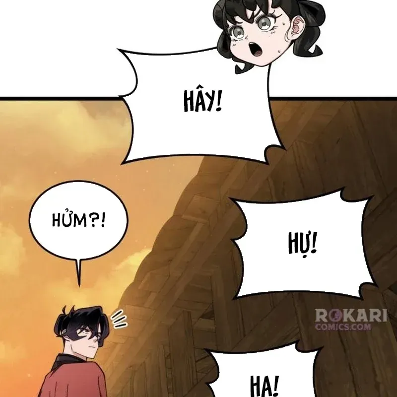 Tiểu Nữ Che Giấu Thiên Phú Võ Công Chap 17 - Next Chap 18