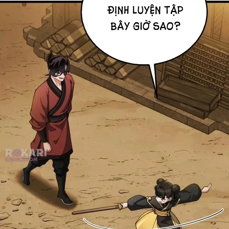 Tiểu Nữ Che Giấu Thiên Phú Võ Công Chap 17 - Next Chap 18