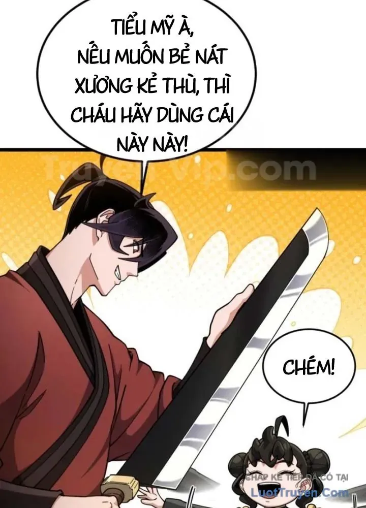 Tiểu Nữ Che Giấu Thiên Phú Võ Công Chap 18 - Next Chap 19