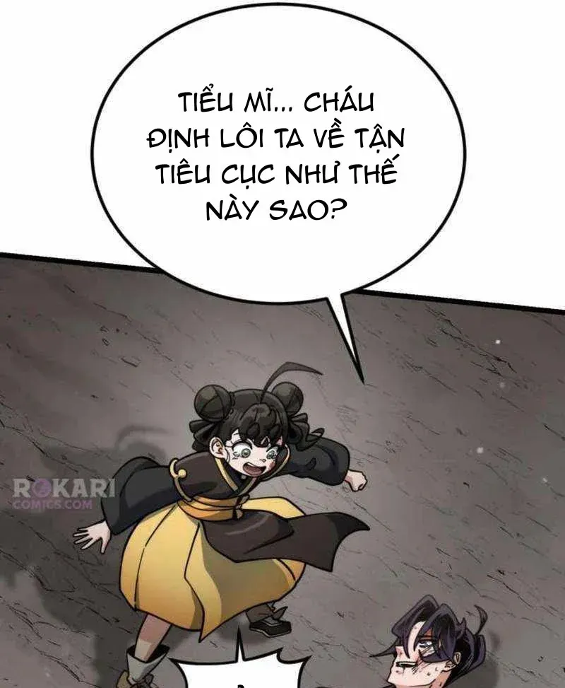 Tiểu Nữ Che Giấu Thiên Phú Võ Công Chap 23 - Next Chap 24