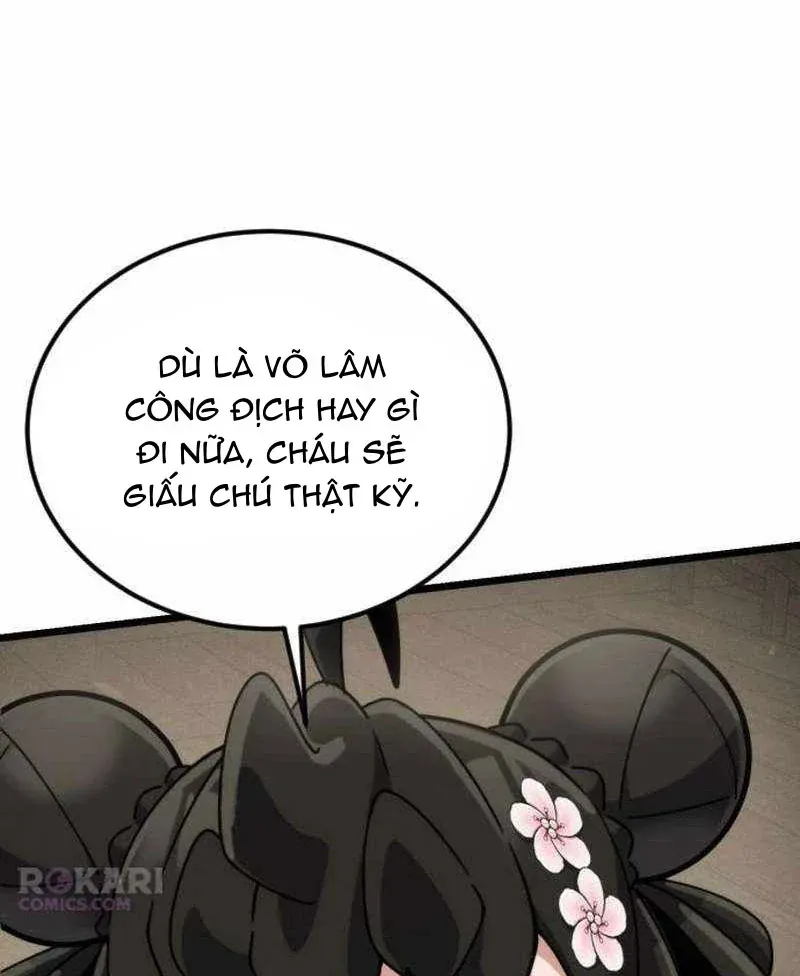 Tiểu Nữ Che Giấu Thiên Phú Võ Công Chap 24 - Next Chap 25