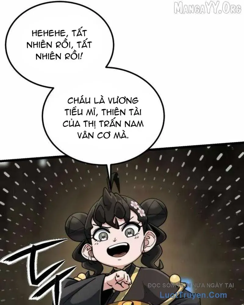Tiểu Nữ Che Giấu Thiên Phú Võ Công Chap 24 - Next Chap 25