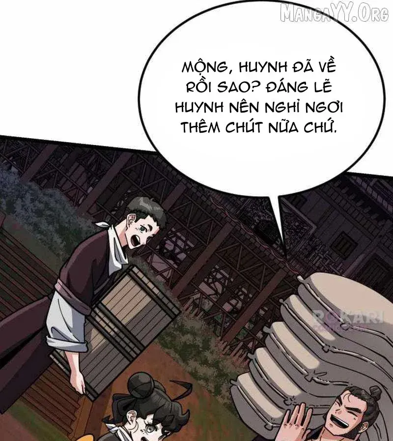 Tiểu Nữ Che Giấu Thiên Phú Võ Công Chap 25 - Next Chap 26