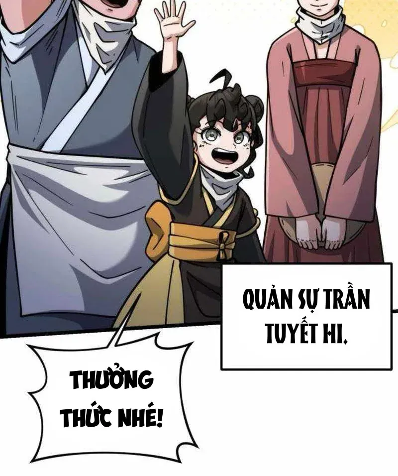 Tiểu Nữ Che Giấu Thiên Phú Võ Công Chap 25 - Next Chap 26